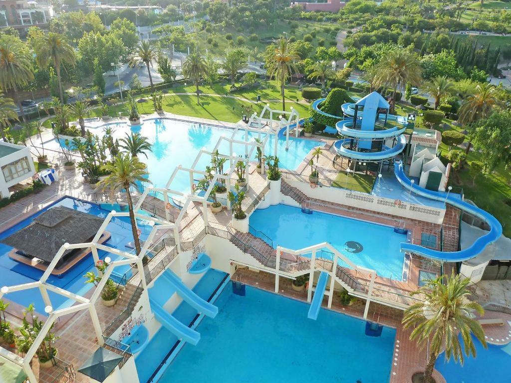 Park Beach Benalmadena Benalmádena Exterior foto
