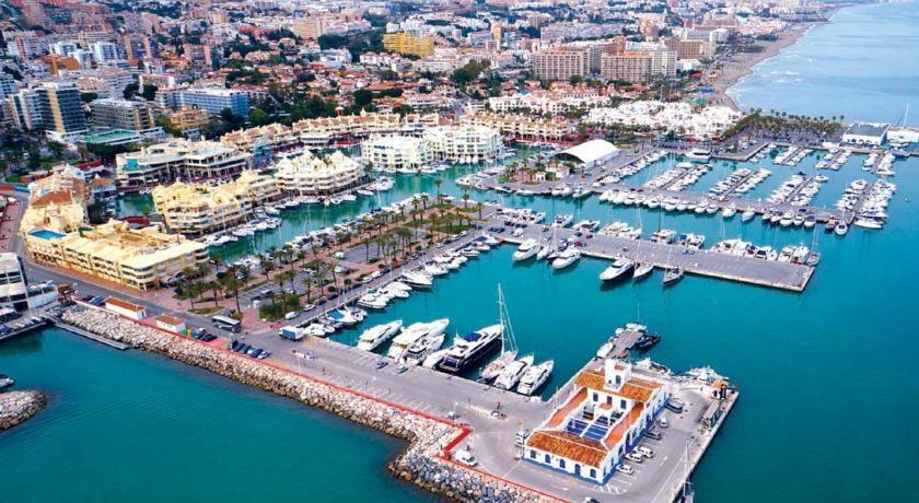 Park Beach Benalmadena Benalmádena Exterior foto