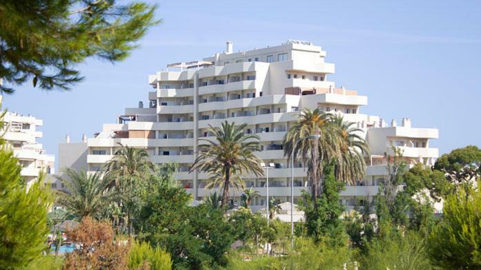Park Beach Benalmadena Benalmádena Exterior foto